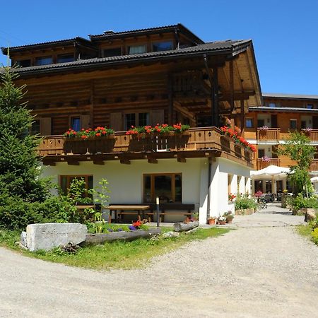 Hotel Ortler Ultimo Exterior foto