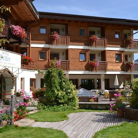 Hotel Ortler Ultimo Exterior foto