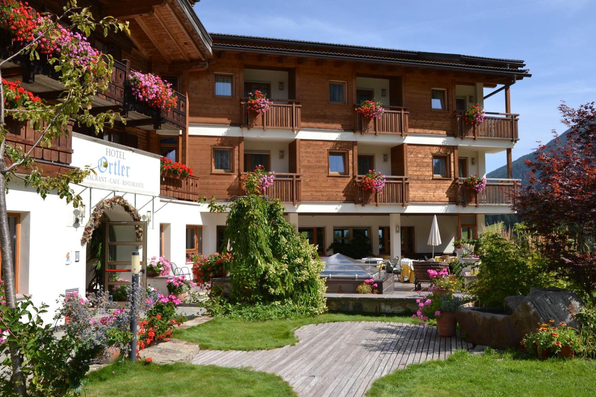 Hotel Ortler Ultimo Exterior foto