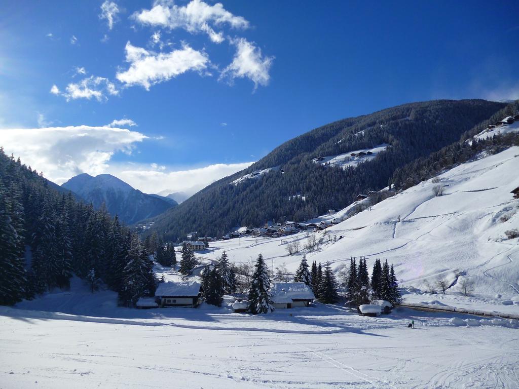 Hotel Ortler Ultimo Exterior foto